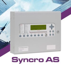 Syncro AS Lite Analogue Addressable Control Panels
