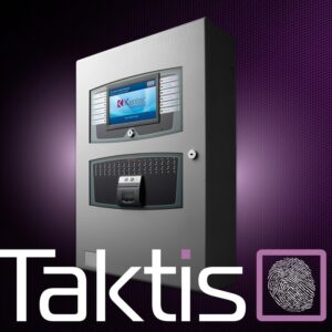 Taktis Addressable Fire Control panels - Hochiki protocol