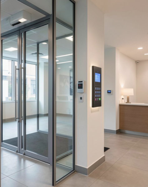 Access control system