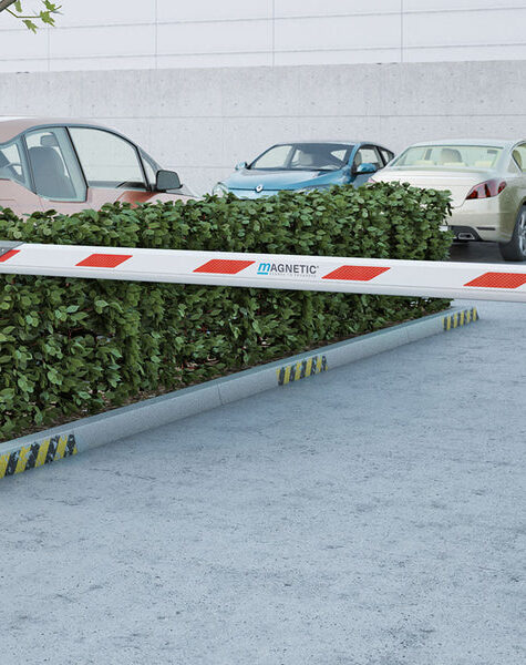 barrier-gate-arm