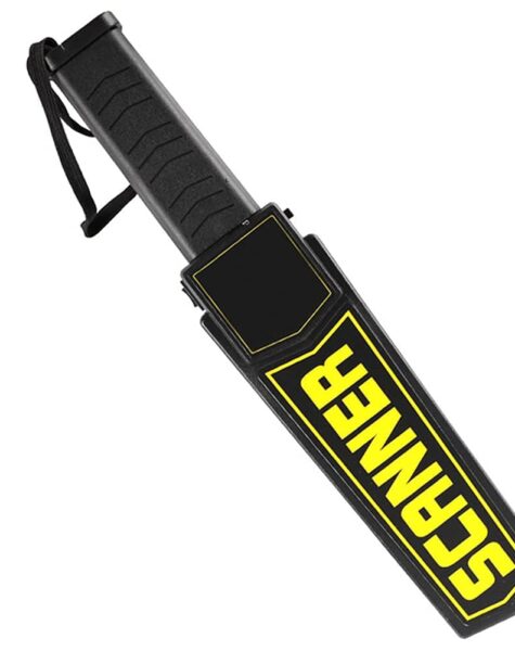 handheld metal detectors