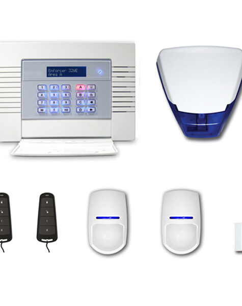 alarm systems