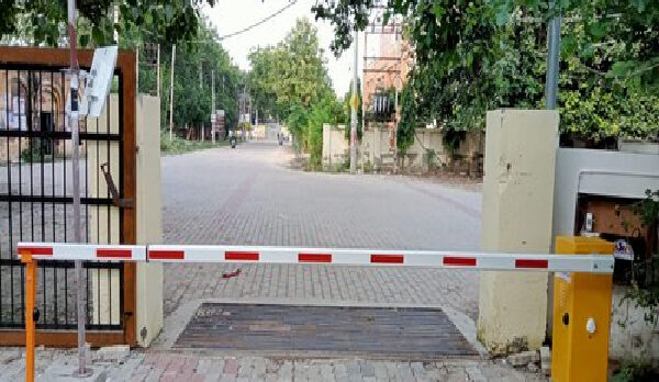 automatic-boom-barrier-326 barrier and boom gate systems