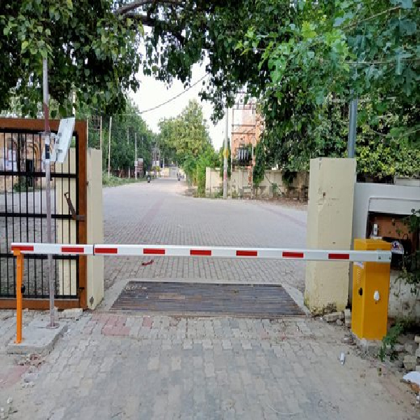 barrier and boom gate systems