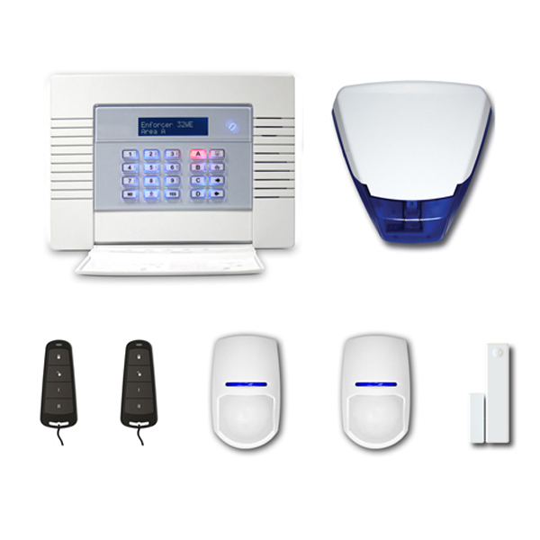 Alarm Systems