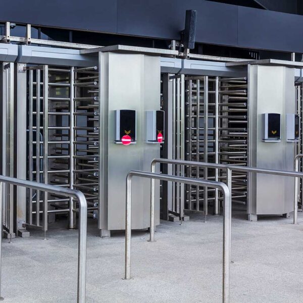 Turnstile Gate System