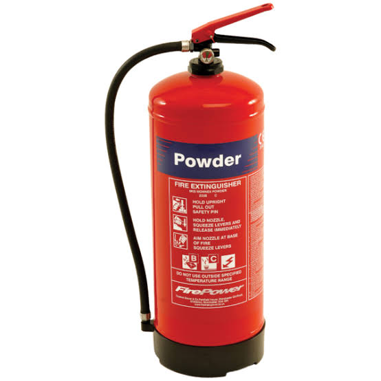 Fire extinguisher