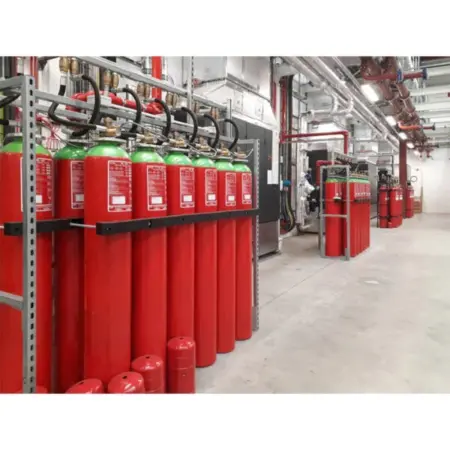 Fire Suppression System