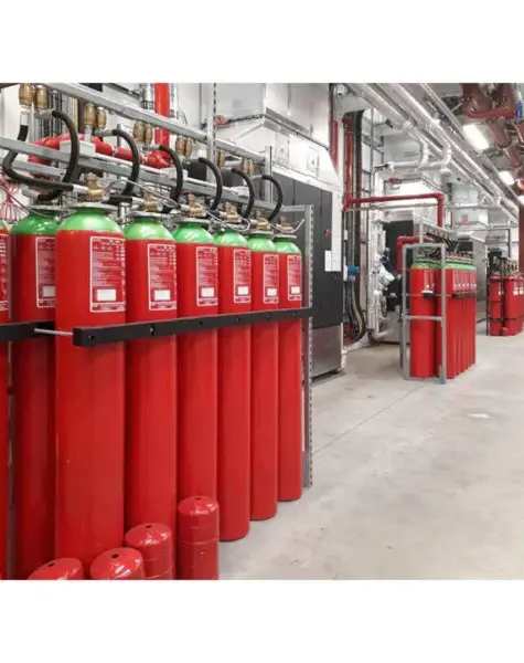 Fire Suppression System