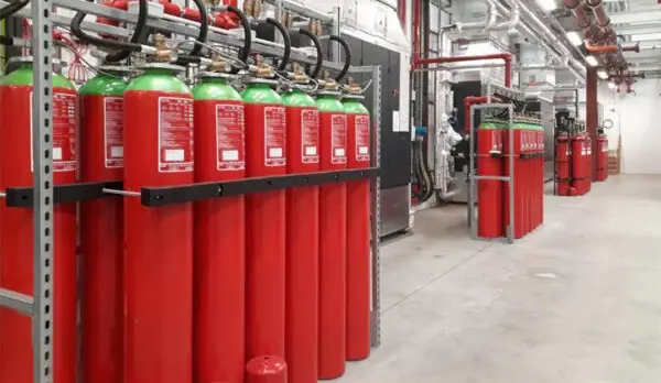 firesuppressionsystem Fire Suppression System
