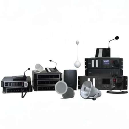 public address system