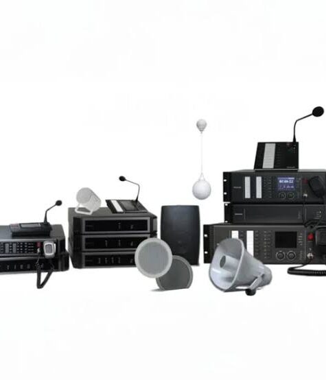public address system