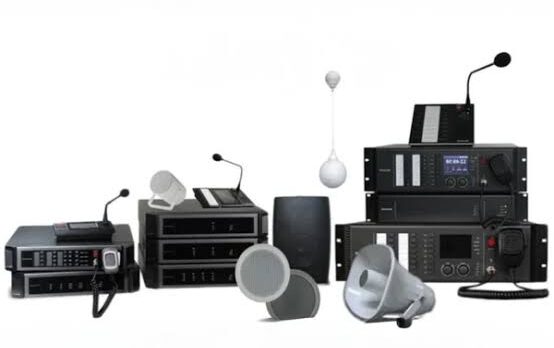 pasystem public address system